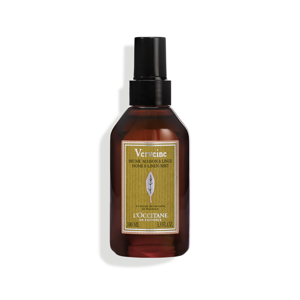 Spray de Ambiente e Tecidos Verbena 100mL
